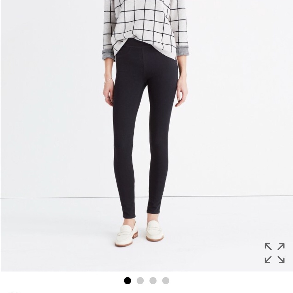 Madewell jeans!! (The Anywhere Jean)